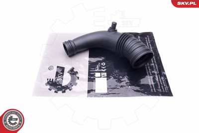 Pūtes sistēmas gaisa caurule ESEN SKV 43SKV417