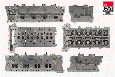 Cilindru galva FAI AutoParts BCH074