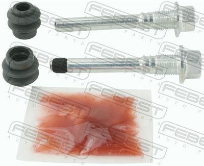 Комплект направляющей гильзы FEBEST 0774-JB424R-KIT