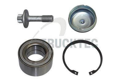 TRUCKTEC AUTOMOTIVE 0231374 Riteņa rumbas gultņa