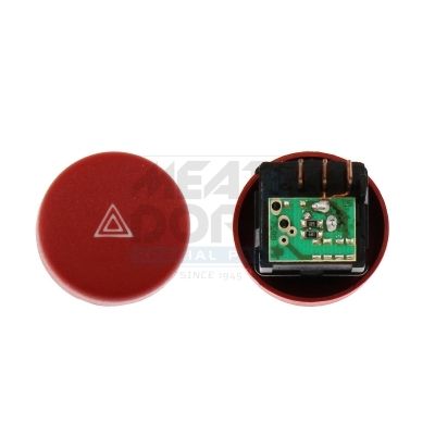 Avārijas gaismas signāla slēdzis MEAT & DORIA 23690