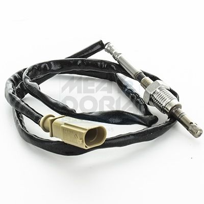 Датчик, температура выхлопных газов MEAT & DORIA 12411