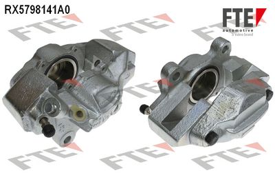 Bremžu suports FTE 9291970