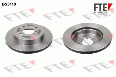 Тормозной диск FTE 9072309