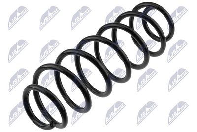 Balstiekārtas atspere NTY ASZ-VW-002