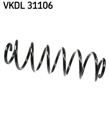 Balstiekārtas atspere SKF VKDL 31106