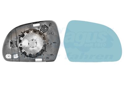 Spoguļstikls, Ārējais atpakaļskata spogulis VAN WEZEL 7623836