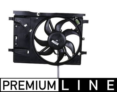 Вентилятор, охлаждение двигателя MAHLE CFF 181 000P