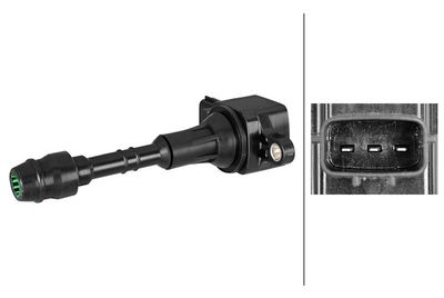 Aizdedzes spole HELLA 5DA 358 101-651