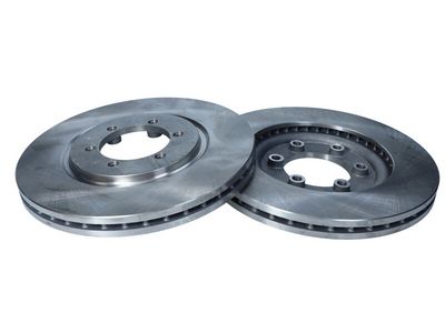 Bremžu diski MAXGEAR 19-2468