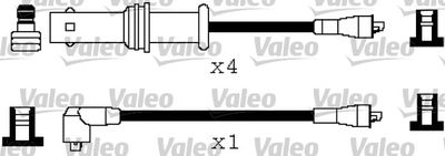 Augstsprieguma vadu komplekts VALEO 346208