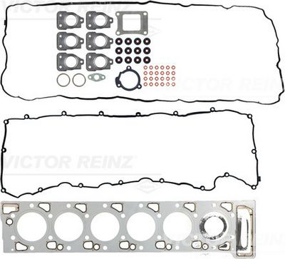 Комплект прокладок, головка цилиндра VICTOR REINZ 02-11324-01