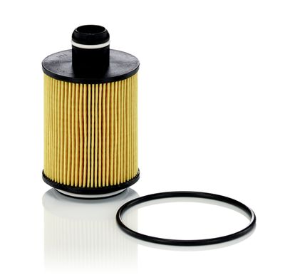 Масляный фильтр MANN-FILTER HU 712/11 x