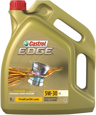 Моторное масло CASTROL 15669E