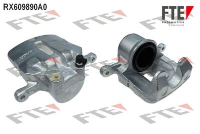 Тормозной суппорт FTE 9292312