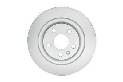 Тормозной диск HELLA 8DD 355 132-121