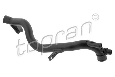 Трубка охлаждающей жидкости TOPRAN 120 582