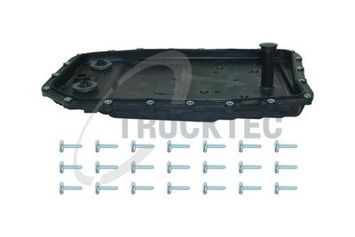 Масляный поддон, автоматическая коробка передач TRUCKTEC AUTOMOTIVE 08.25.018