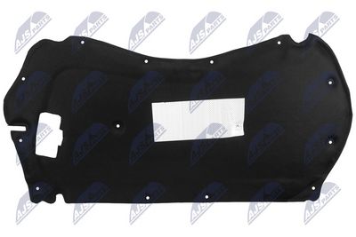 Motora telpas izolācija NTY EZC-PE-118