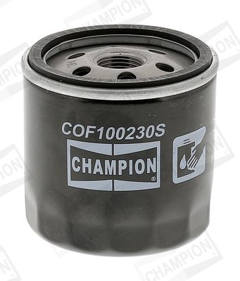 Масляный фильтр CHAMPION COF100230S