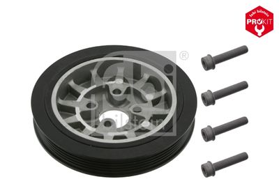 Ременный шкив, коленчатый вал FEBI BILSTEIN 36344