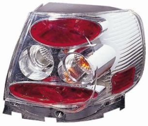 Комлект заднего освещения ABAKUS 441-1948PXAE