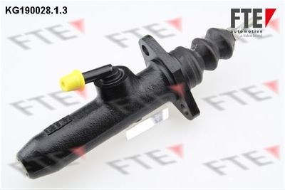 Galvenais cilindrs, Sajūgs FTE KG190028.1.3