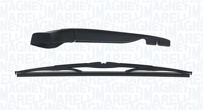 Комплект рычагов стеклоочистителя, система очистки стекол MAGNETI MARELLI 000723180256