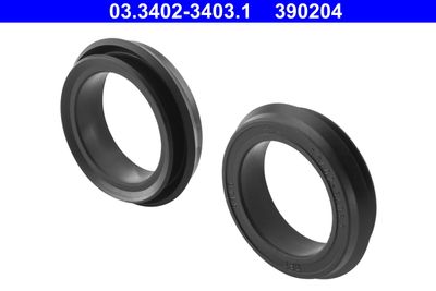 Manšete, Galvenais bremžu cilindrs ATE 03.3402-3403.1