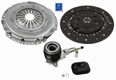 Комплект сцепления SACHS 3 000 990 008