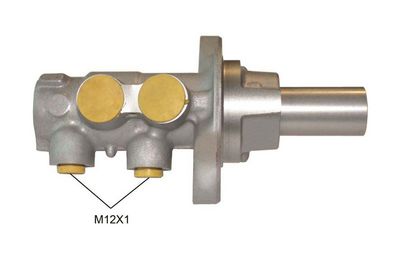Главный тормозной цилиндр BREMBO M 06 036