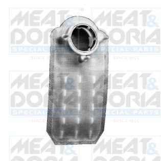 Filtrs, Degvielas padeve MEAT & DORIA 76001