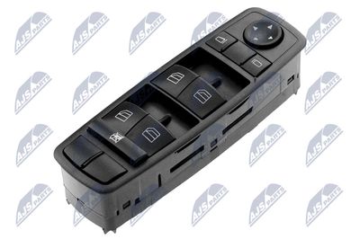 Выключатель, стеклолодъемник NTY EWS-ME-036