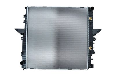 Радиатор, охлаждение двигателя KAMOKA 7700083