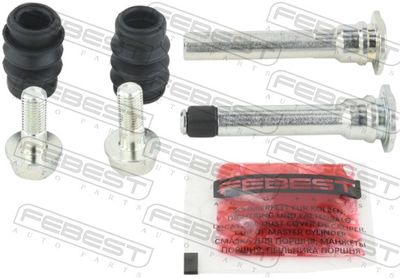 Комплект направляющей гильзы FEBEST 0574-CX9R-KIT