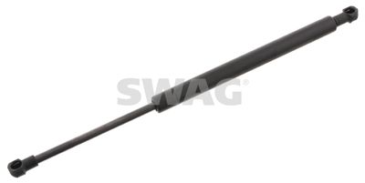 Gāzes atspere, Bagāžas/Kravas nodalījuma vāks SWAG 20 92 7587