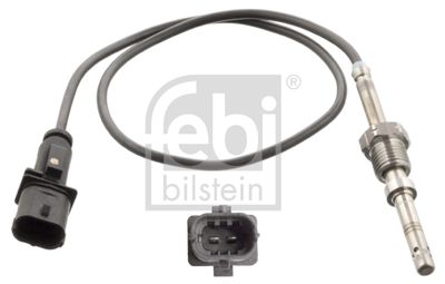 Devējs, Izplūdes gāzu temperatūra FEBI BILSTEIN 100816