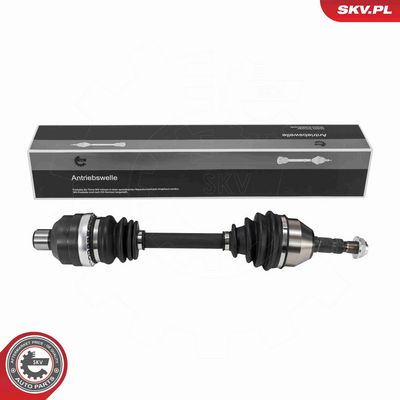 Приводной вал ESEN SKV 40SKV391