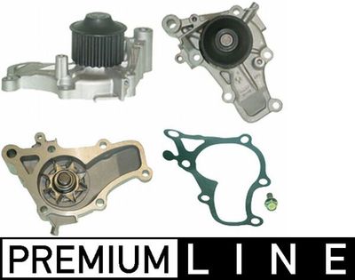 Водяной насос, охлаждение двигателя MAHLE CP 160 000P