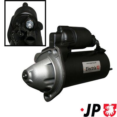 Стартер JP GROUP 1190305200