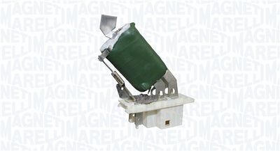 Сопротивление, вентилятор салона MAGNETI MARELLI 069416034010