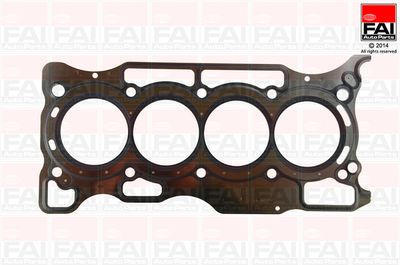 Прокладка, головка цилиндра FAI AutoParts HG2106