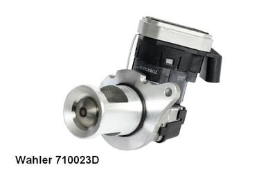 Клапан возврата ОГ BorgWarner 710023D