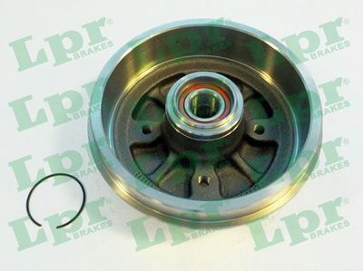 Bremžu trumulis LPR 7D0467C