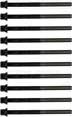 Комплект болтов головки цилидра VICTOR REINZ 14-32337-02