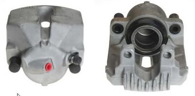 Bremžu suports GENERAL RICAMBI BW6175