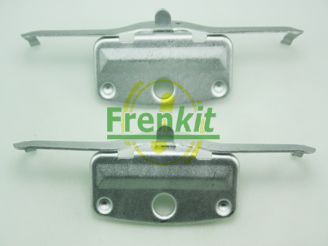 Комплектующие, колодки дискового тормоза FRENKIT 901644
