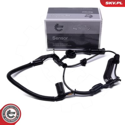 Devējs, Riteņu griešanās ātrums ESEN SKV 06SKV442