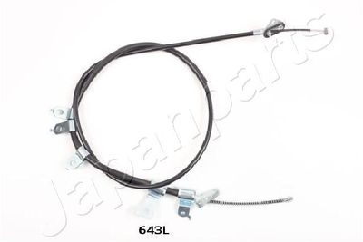 Trose, Stāvbremžu sistēma JAPANPARTS BC-643L