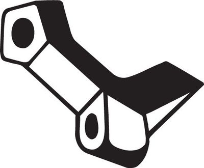 Резиновые полоски, система выпуска BOSAL 255-307